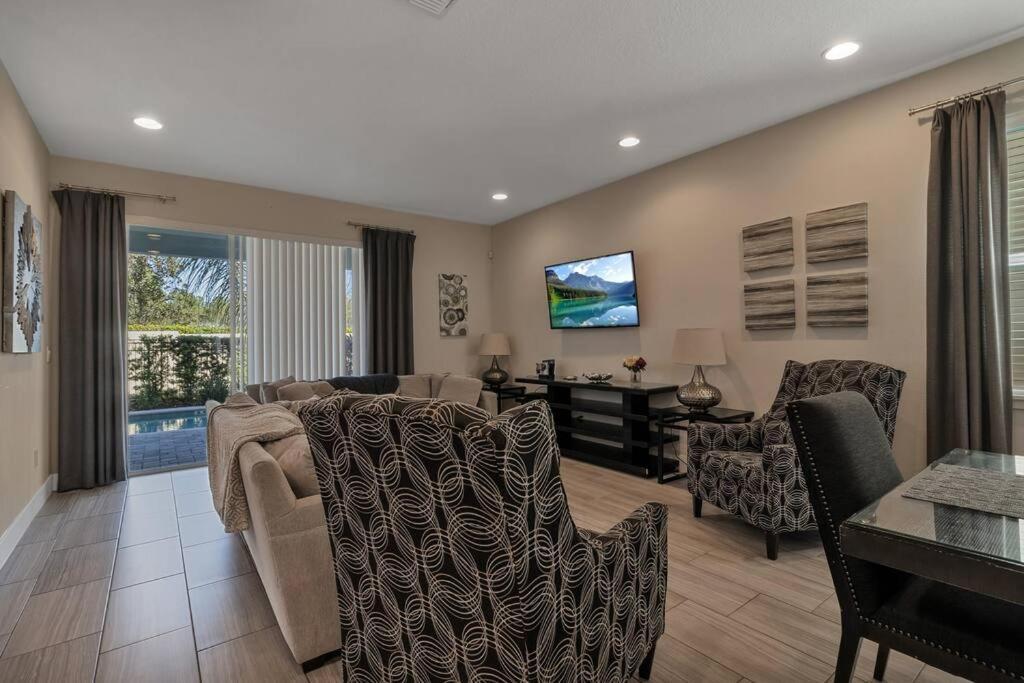 451-Luxury Villa Wmovie Theater And Arcade Orlando Buitenkant foto