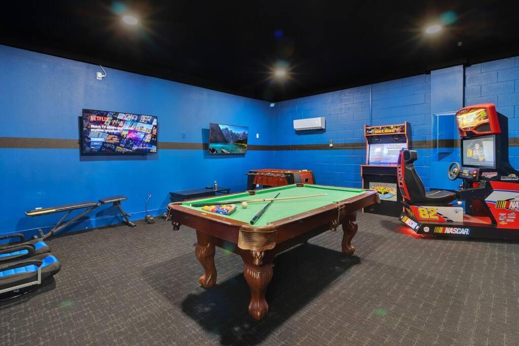 451-Luxury Villa Wmovie Theater And Arcade Orlando Buitenkant foto